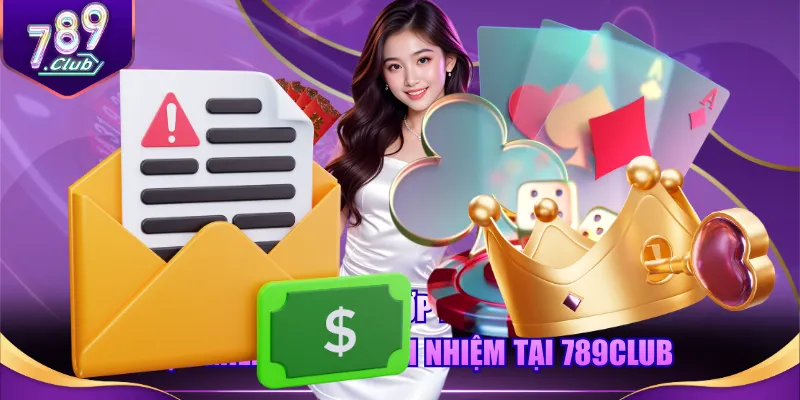 Các thường hợp người chơi được miễn trừ trách nhiệm tại 789CLUB