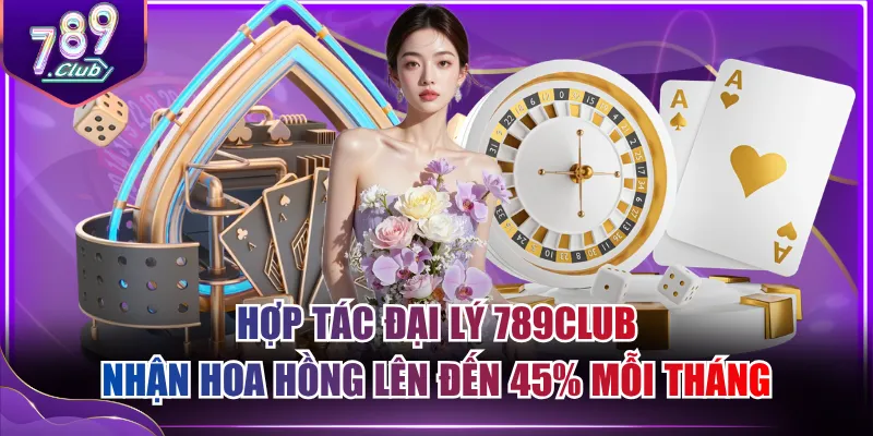 Hợp tác đại lý 789CLUB